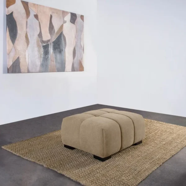 Octavia Mid Century Modern Ottoman By Coaster Furniture - Image 4