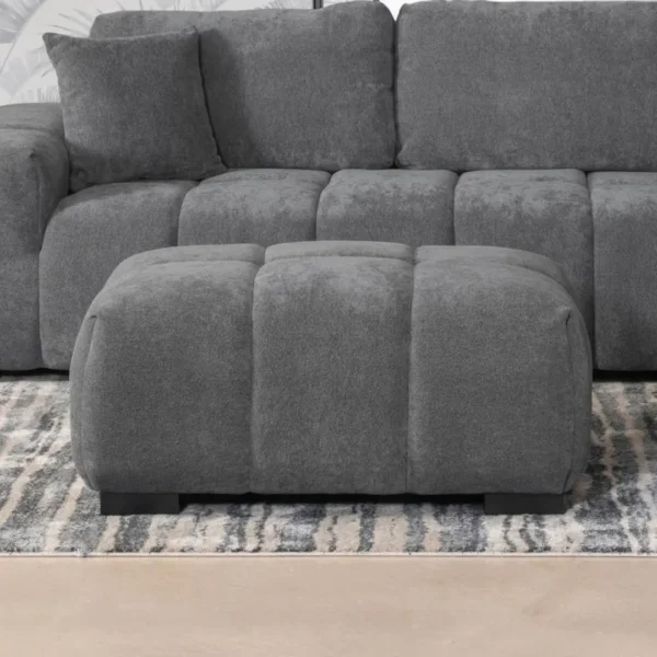 Octavia Mid Century Modern Ottoman By Coaster Furniture - Image 5