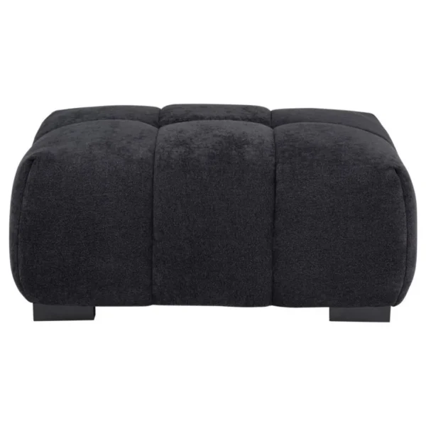 Octavia Mid Century Modern Ottoman By Coaster Furniture - Image 6