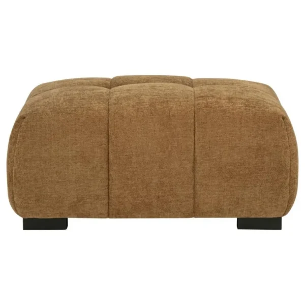 Octavia Mid Century Modern Ottoman By Coaster Furniture - Image 7