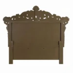Constantine Leather King Bed by ACME - Image 4