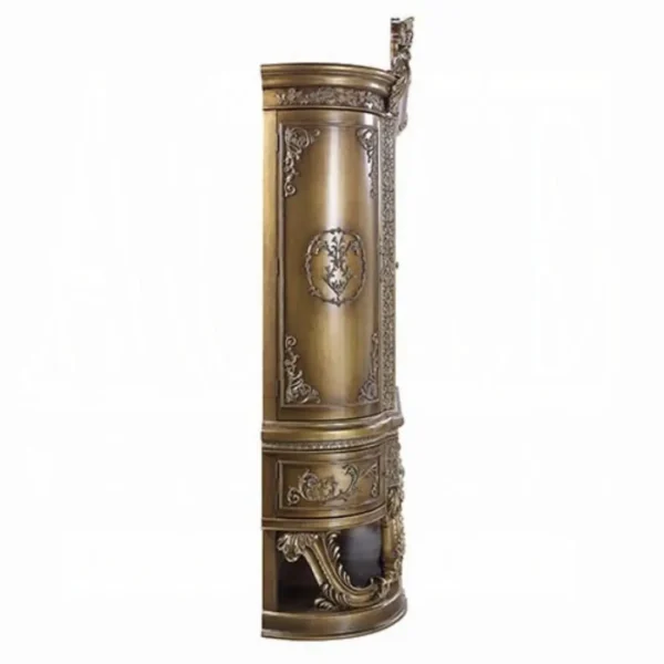 Constantine Gold Curio by ACME - Image 4