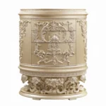 Vatican 4 Drawer Chest by ACME - Image 2