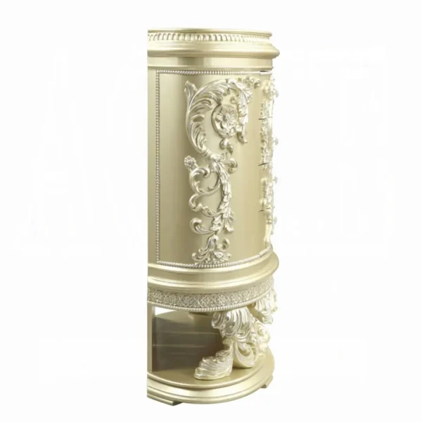 Vatican 4 Drawer Chest by ACME - Image 4