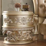 Vatican Storage Nightstand by ACME