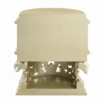 Vatican Storage Nightstand by ACME - Image 4
