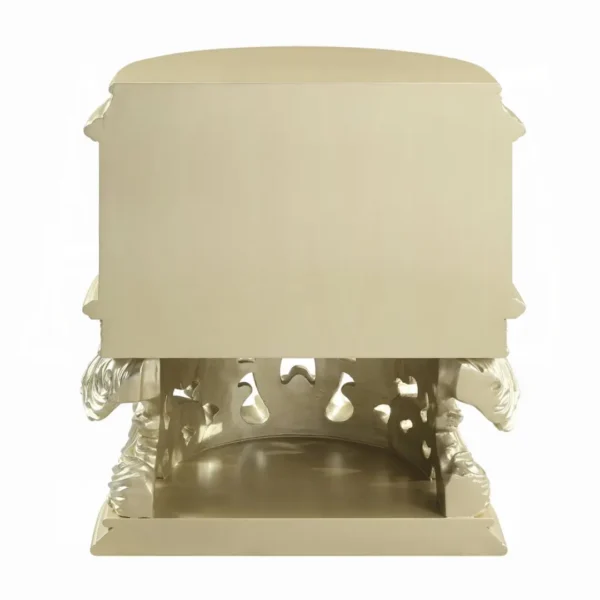 Vatican Storage Nightstand by ACME - Image 4