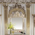 Vatican Champagne Mirror by ACME