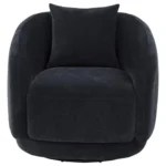 Arnaud Round Swivel Accent Chair By Coaster Furniture - Image 5