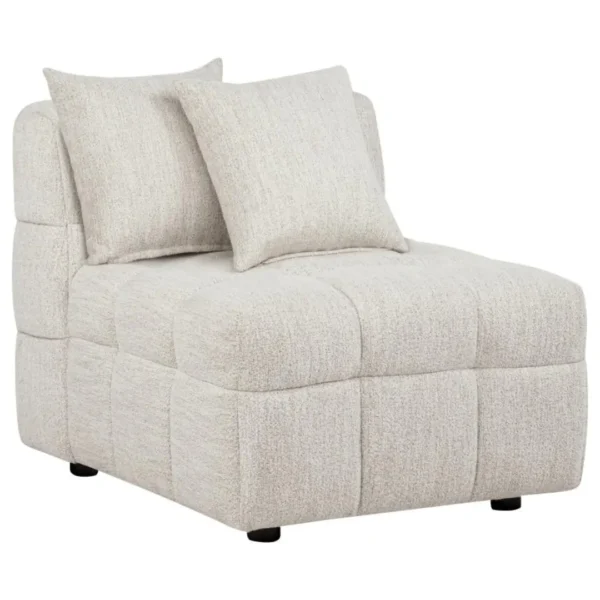 Amara 4 Piece Sectional Sofa By Coaster Furniture - Image 6