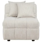 Amara Linen Lounge Chair By Coaster Furniture - Image 2