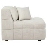 Amara Linen Lounge Chair By Coaster Furniture - Image 4