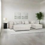 Amara 4 Piece Sectional Sofa By Coaster Furniture