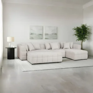 Amara 4 Piece Sectional Sofa By Coaster Furniture
