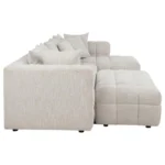 Amara 4 Piece Sectional Sofa By Coaster Furniture - Image 5