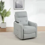 Dayes Upholstered Lift Chair Recliner By Coaster Furniture