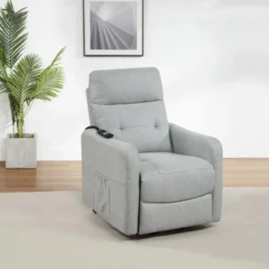 Dayes Upholstered Lift Chair Recliner By Coaster Furniture