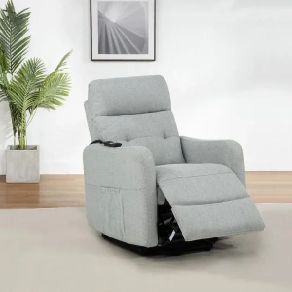 Dayes Upholstered Lift Chair Recliner By Coaster Furniture - Image 3