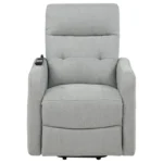 Dayes Upholstered Lift Chair Recliner By Coaster Furniture - Image 5