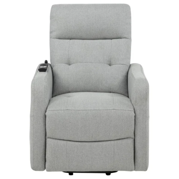Dayes Upholstered Lift Chair Recliner By Coaster Furniture - Image 5