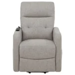 Dayes Upholstered Lift Chair Recliner By Coaster Furniture - Image 6