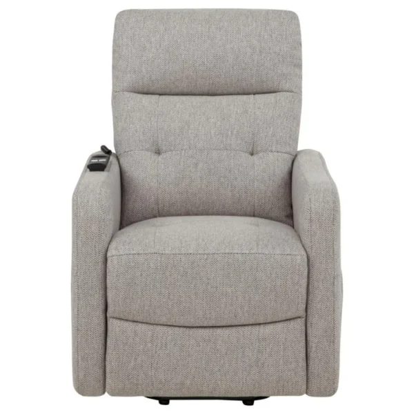 Dayes Upholstered Lift Chair Recliner By Coaster Furniture - Image 6