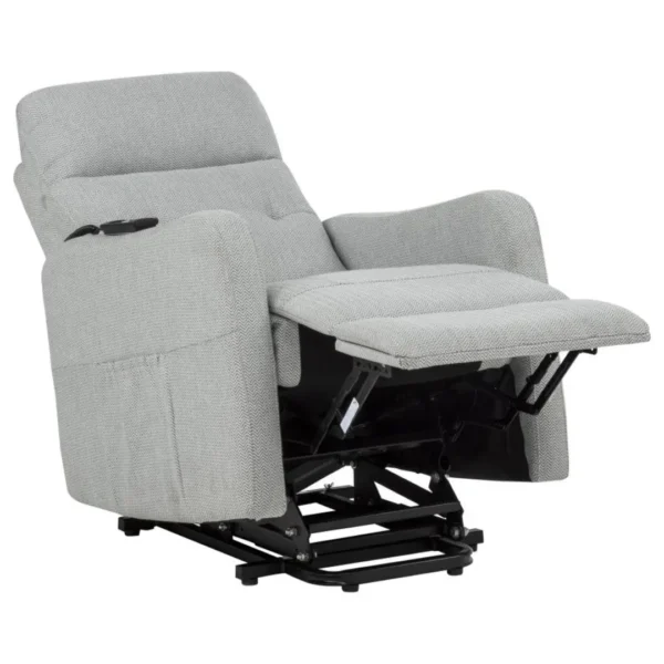 Dayes Upholstered Lift Chair Recliner By Coaster Furniture - Image 7