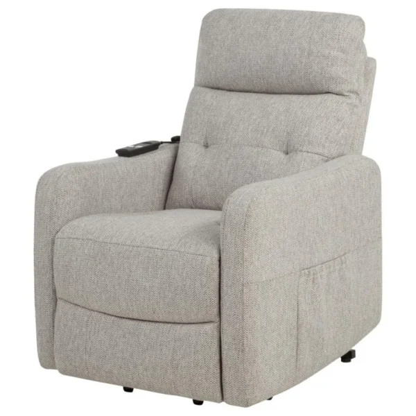 Dayes Upholstered Lift Chair Recliner By Coaster Furniture - Image 8