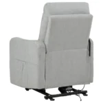 Dayes Upholstered Lift Chair Recliner By Coaster Furniture - Image 9