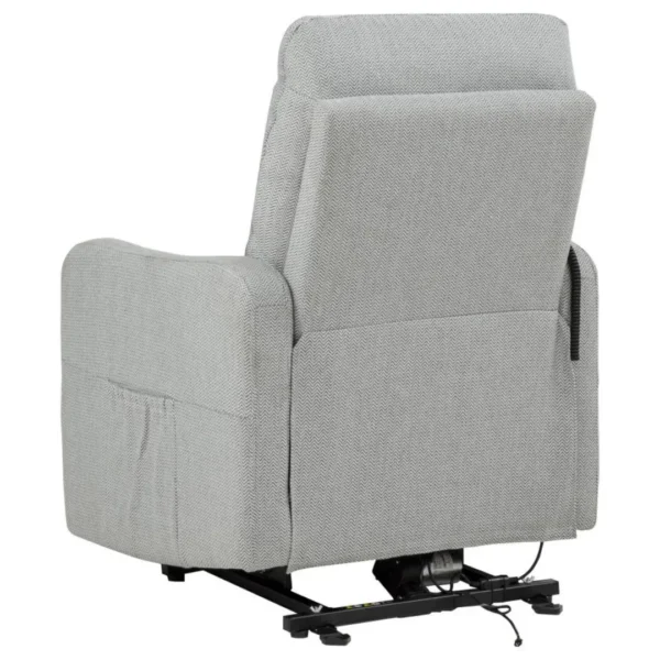 Dayes Upholstered Lift Chair Recliner By Coaster Furniture - Image 9