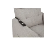Dayes Upholstered Lift Chair Recliner By Coaster Furniture - Image 11