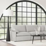 Collins Armless Modern Recliner By Coaster Furniture - Image 2