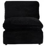 Collins Armless Modern Recliner By Coaster Furniture - Image 6