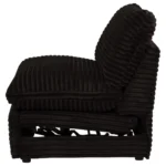 Collins Armless Modern Recliner By Coaster Furniture - Image 10