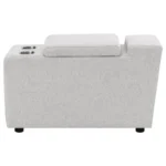 Collins Console Table With Storage By Coaster Furniture - Image 9