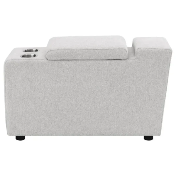 Collins Console Table With Storage By Coaster Furniture - Image 9