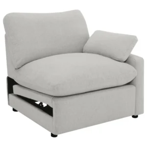 Collins Modular Modern Recliner Chair By Coaster Furniture
