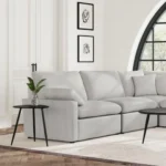 Collins Modular Modern Recliner Chair By Coaster Furniture - Image 3