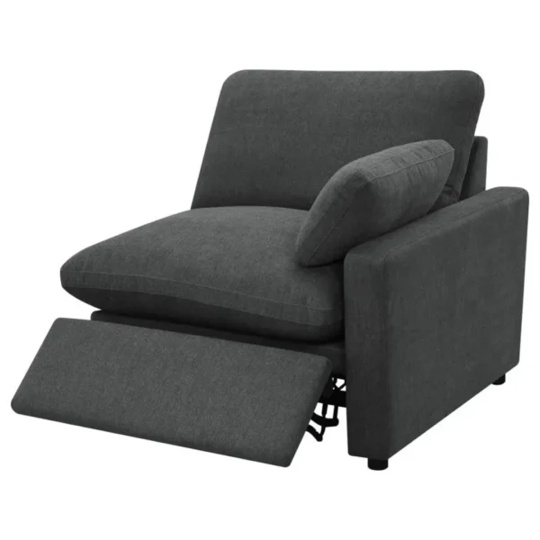 Collins Modular Modern Recliner Chair By Coaster Furniture - Image 6