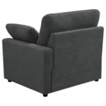 Collins Modular Modern Recliner Chair By Coaster Furniture - Image 7