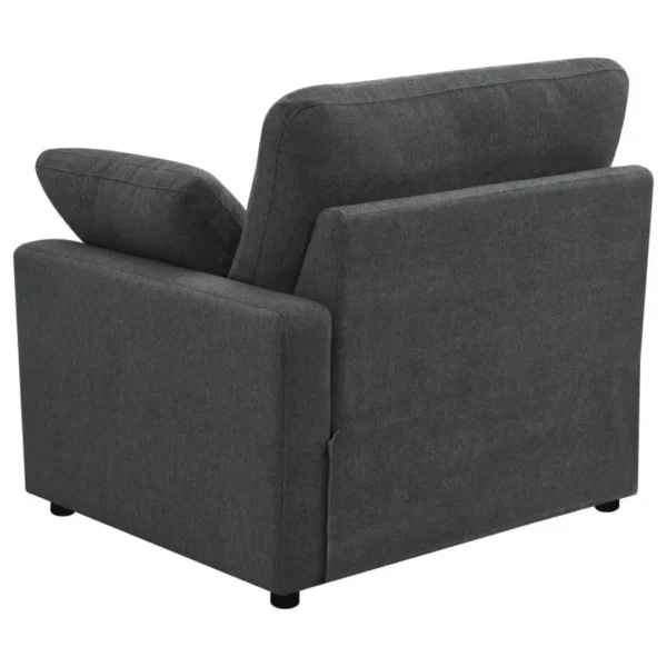 Collins Modular Modern Recliner Chair By Coaster Furniture - Image 7