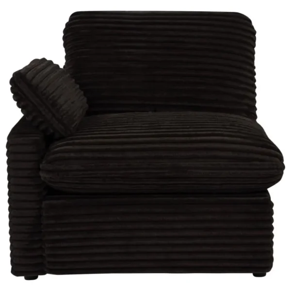 Collins Modular Modern Recliner Chair By Coaster Furniture - Image 14
