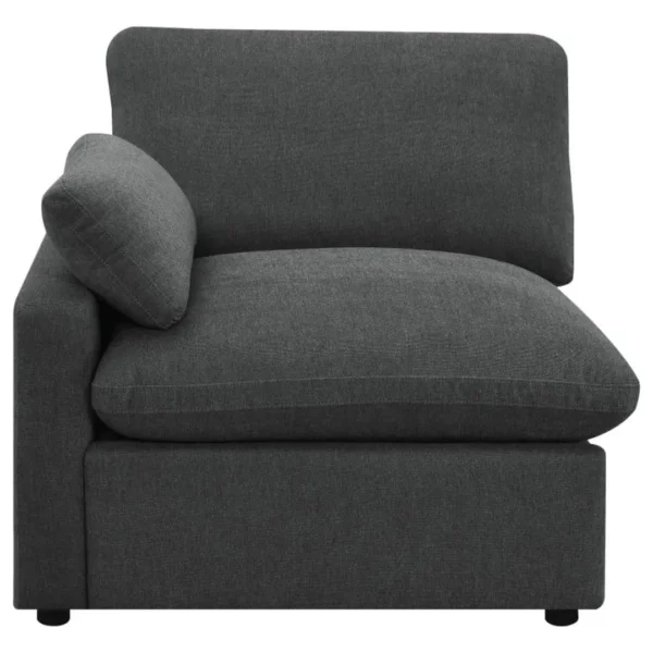 Collins Modular Modern Recliner Chair By Coaster Furniture - Image 15
