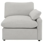 Collins Modular Modern Recliner Chair By Coaster Furniture - Image 16
