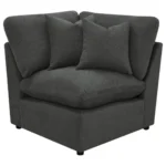 Collins Modular Corner Wedge Sofa By Coaster Furniture