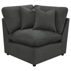Collins Modular Corner Wedge Sofa By Coaster Furniture