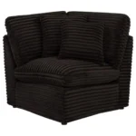 Collins Modular Corner Wedge Sofa By Coaster Furniture - Image 3