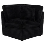 Collins Modular Corner Wedge Sofa By Coaster Furniture - Image 4