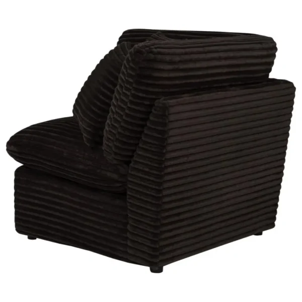 Collins Modular Corner Wedge Sofa By Coaster Furniture - Image 5