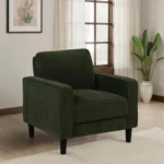 Ruth Velvet Upholstered Chair By Coaster Furniture